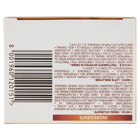 Garnier Belle Color Colore Luminoso, Tinta per Capelli Bianchi 21 Castano Chiaro Dorato Naturale